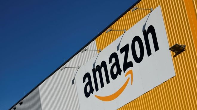 Amazon Estrellas falsas de opiniones de clientes