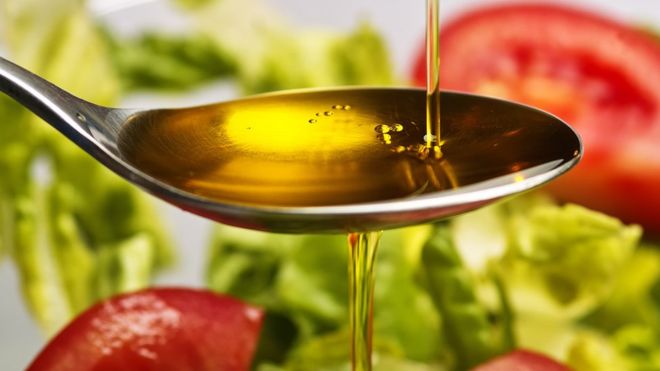 El fraude del aceite de oliva