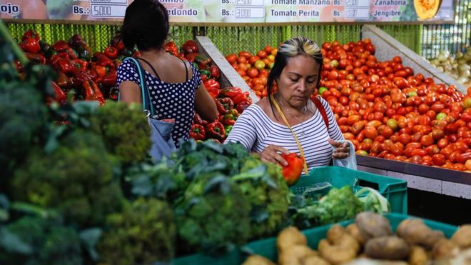 Se frenó la hiperinflación en Venezuela pero no es tan buena noticia como parece