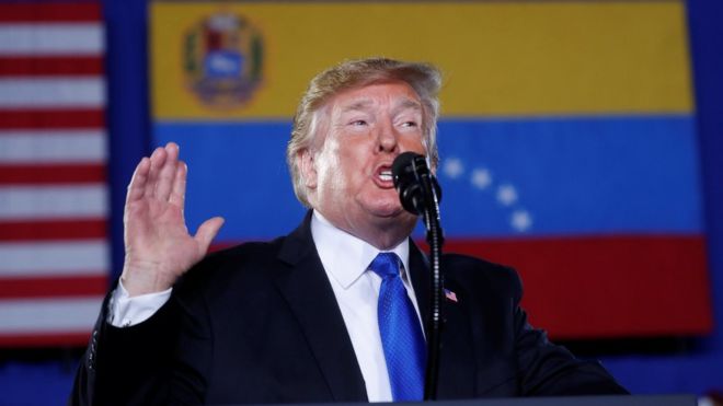 Trump del desinterés por América Latina a una política de castigos y amenazas