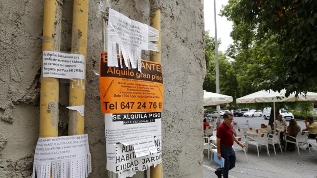El alquiler en Madrid y Barcelona tiene precios de la burbuja inmobiliaria