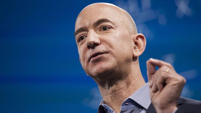 l mayor fracaso de Amazon según Jeff Bezos