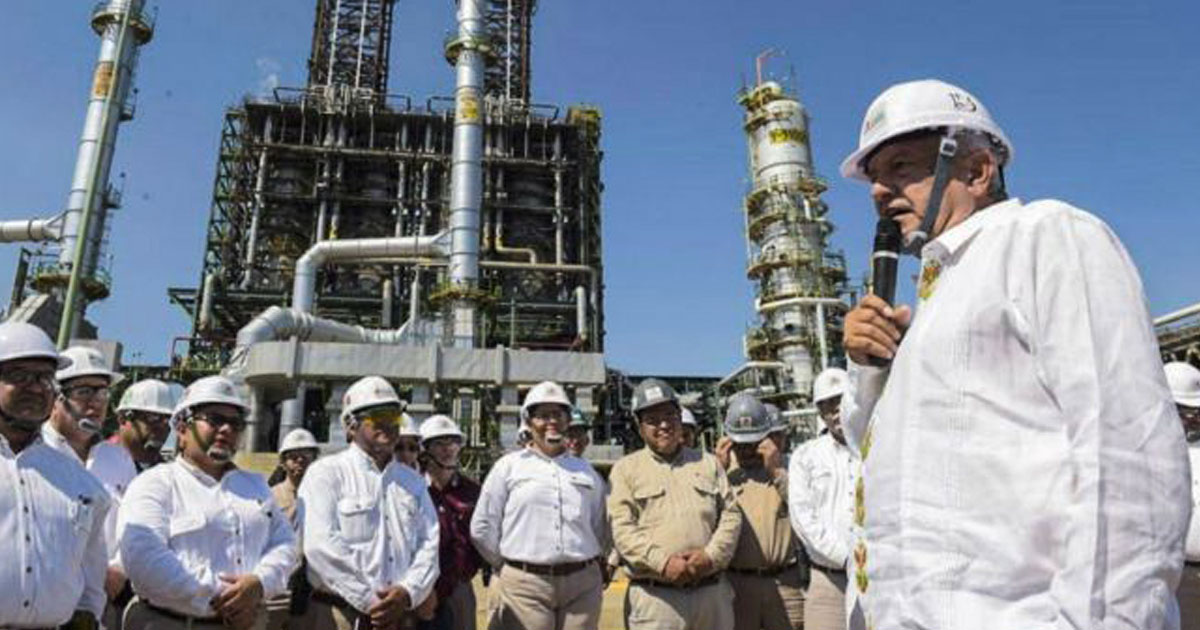 Refinería Dos Bocas: el polémico viraje de AMLO a favor del petróleo como motor económico del país