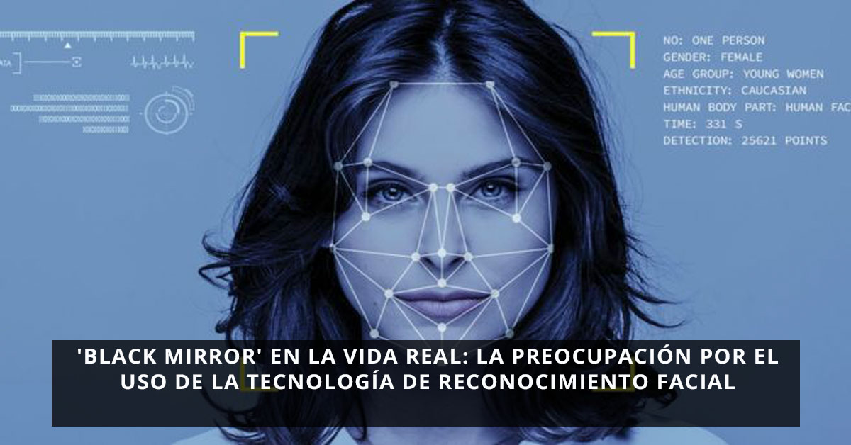 'Black Mirror' en la vida real: la preocupación de Alexandria Ocasio-Cortez y otros congresistas en EE.UU. por el uso de la tecnología de reconocimiento facial